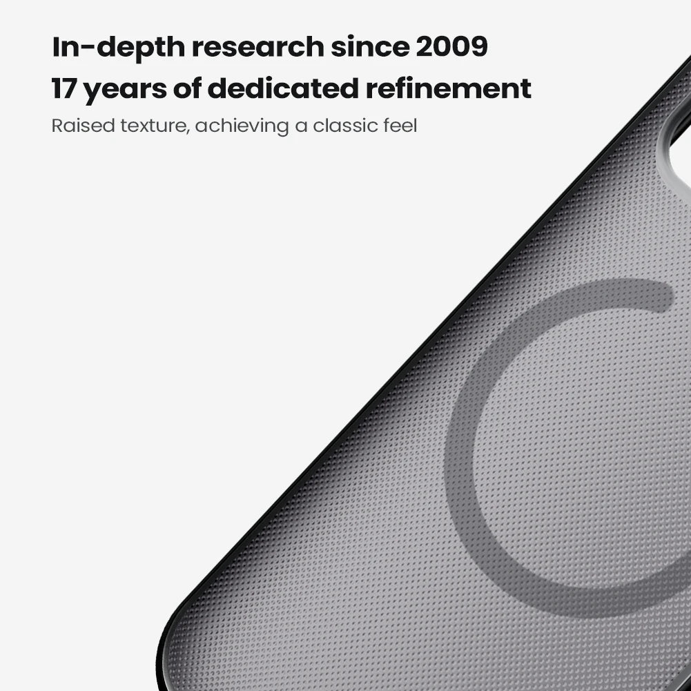 Nillkin For Xiaomi Poco F8 Ultra Case Magnetic Super Frosted Pro Magsafe Matte Full 360 Soft Frame Protection Back Cover