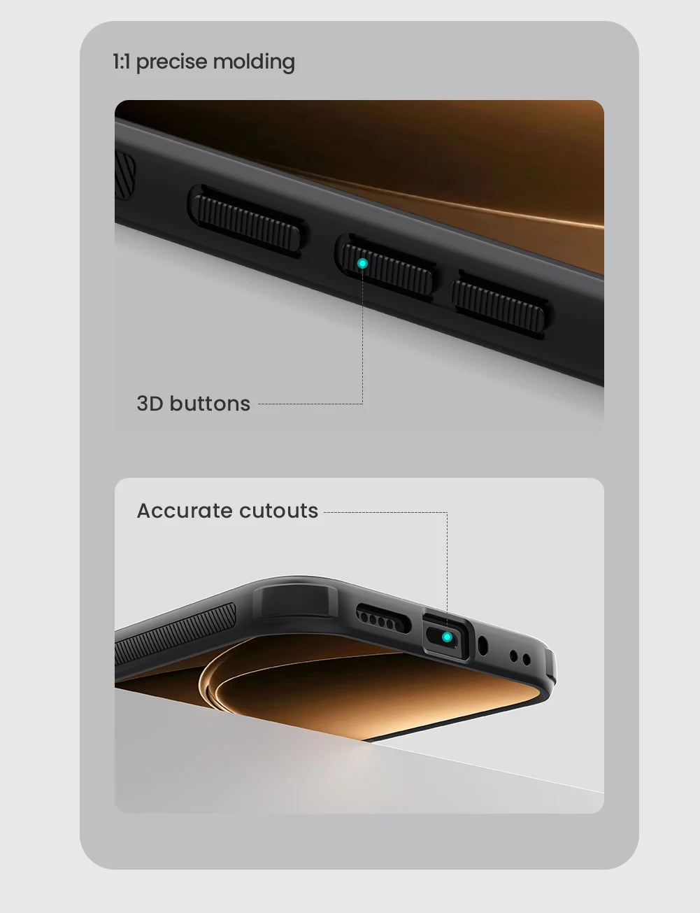 Nillkin For Xiaomi Poco F8 Ultra Case Magnetic Super Frosted Pro Magsafe Matte Full 360 Soft Frame Protection Back Cover